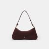 100 % skinn Moon crossbody-väska