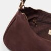 100 % skinn Moon crossbody-väska
