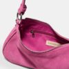 100 % skinn Moon crossbody-väska 100 % skinn Moon crossbody-väska