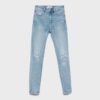 1420 Skinny jeans med låg midja 1420 Skinny jeans med låg midja