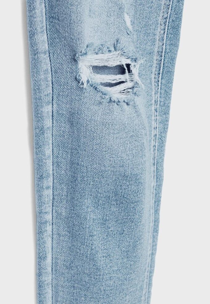 1420 Skinny jeans med låg midja 1420 Skinny jeans med låg midja