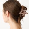 3-pack blomsterhårspännen