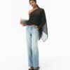 Asymmetrisk cape