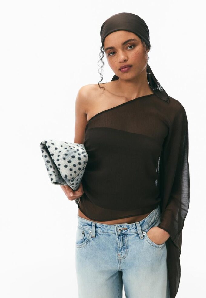 Asymmetrisk cape