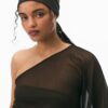 Asymmetrisk cape