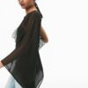 Asymmetrisk cape
