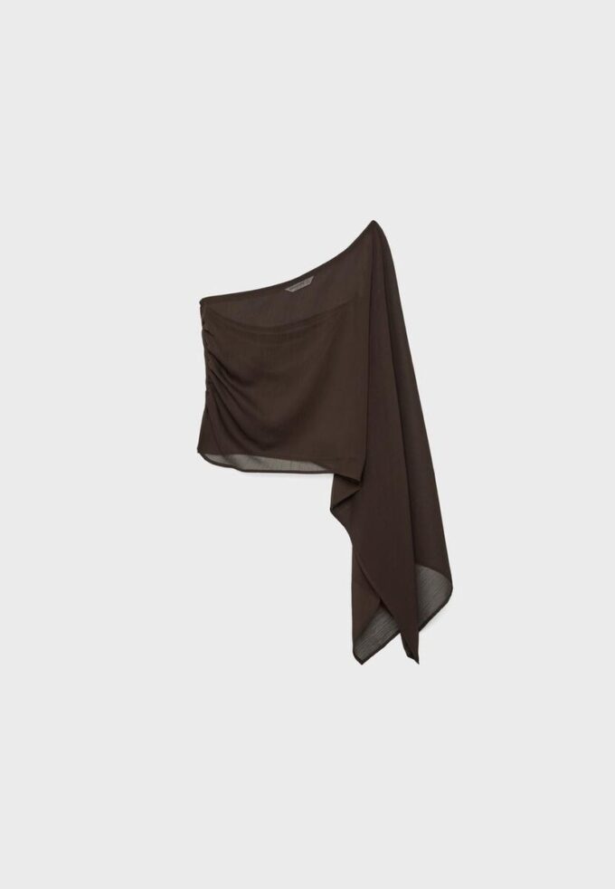 Asymmetrisk cape