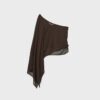 Asymmetrisk cape