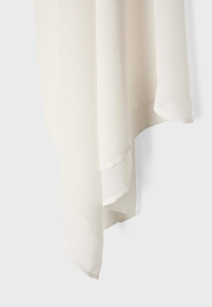 Asymmetrisk cape