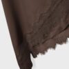 Asymmetrisk kjol i satin Asymmetrisk kjol i satin