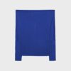 Asymmetrisk T-shirt i modal Asymmetrisk T-shirt i modal