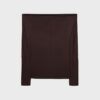 Asymmetrisk T-shirt i modal Asymmetrisk T-shirt i modal