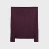 Asymmetrisk T-shirt i modal