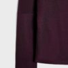 Asymmetrisk T-shirt i modal
