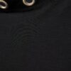 Asymmetrisk T-shirt med hål