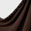 Asymmetrisk T-shirt med nitar