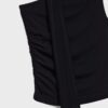 Asymmetrisk tylltoppar med scarf Asymmetrisk tylltoppar med scarf