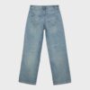 Baggy-jeans med medelhög midja Baggy-jeans med medelhög midja