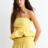 Ballongbustier-Toppar