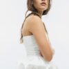 Ballongbustier-Toppar