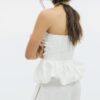 Ballongbustier-Toppar