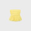 Ballongbustier-Toppar