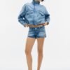Ballongjeansjacka Ballongjeansjacka