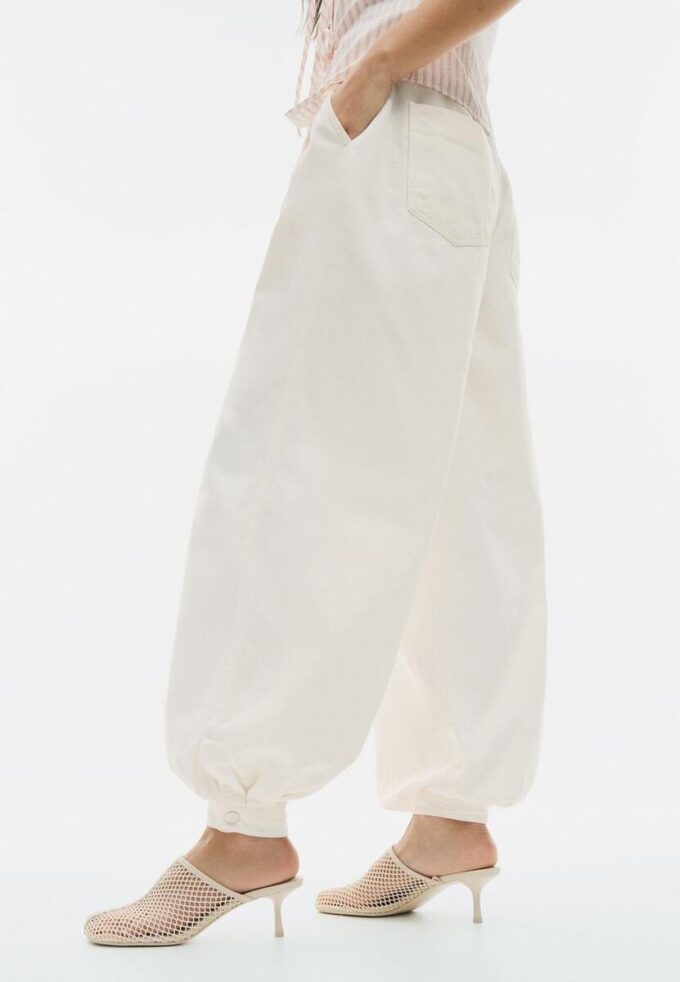 Balloon Jeans