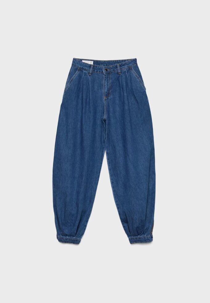 Balloon Jeans