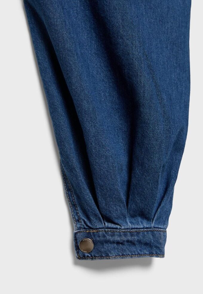 Balloon Jeans