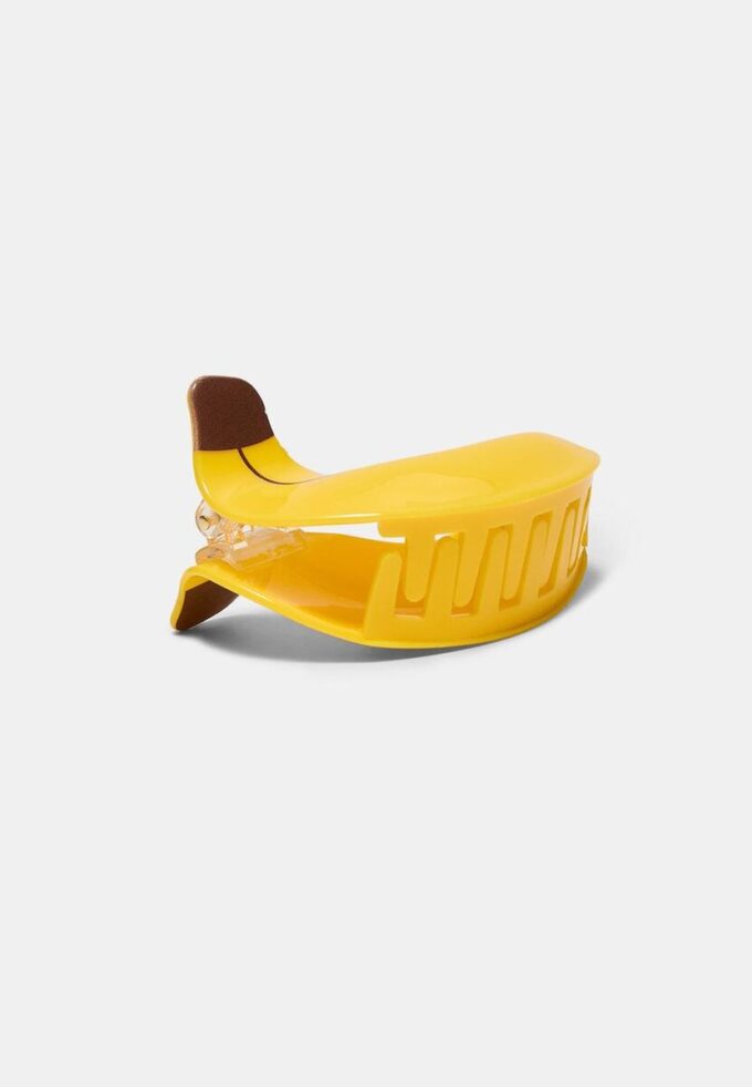 Bananhårspänne