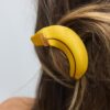 Bananhårspänne
