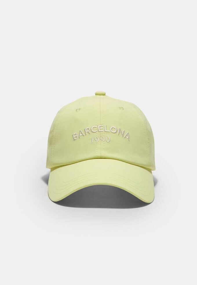 Barcelona-keps