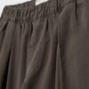Barrel-byxor i poplin med stoppare Barrel-byxor i poplin med stoppare