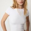 Basic Slim Fit T-shirt