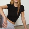 Basic Slim Fit T-shirt