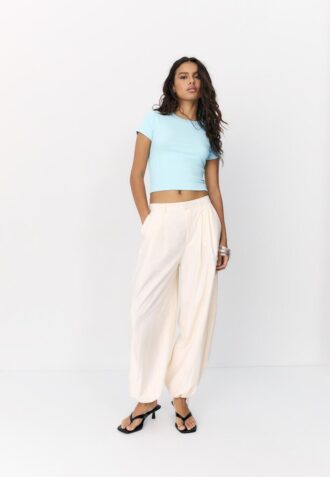 Basic Slim Fit T-shirt