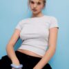 Basic Slim Fit T-shirt