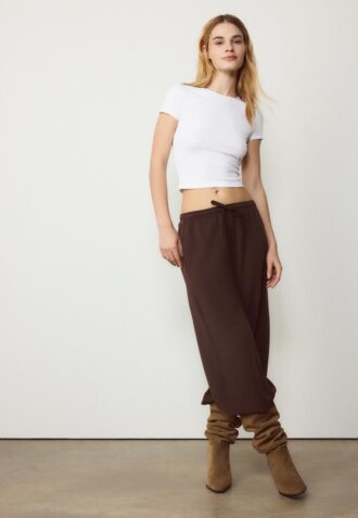 Basic Slim Fit T-shirt