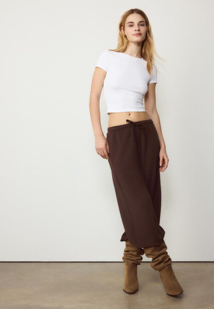 Basic Slim Fit T-shirt