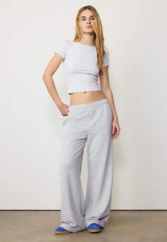 Basic Slim Fit T-shirt