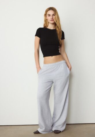 Basic Slim Fit T-shirt