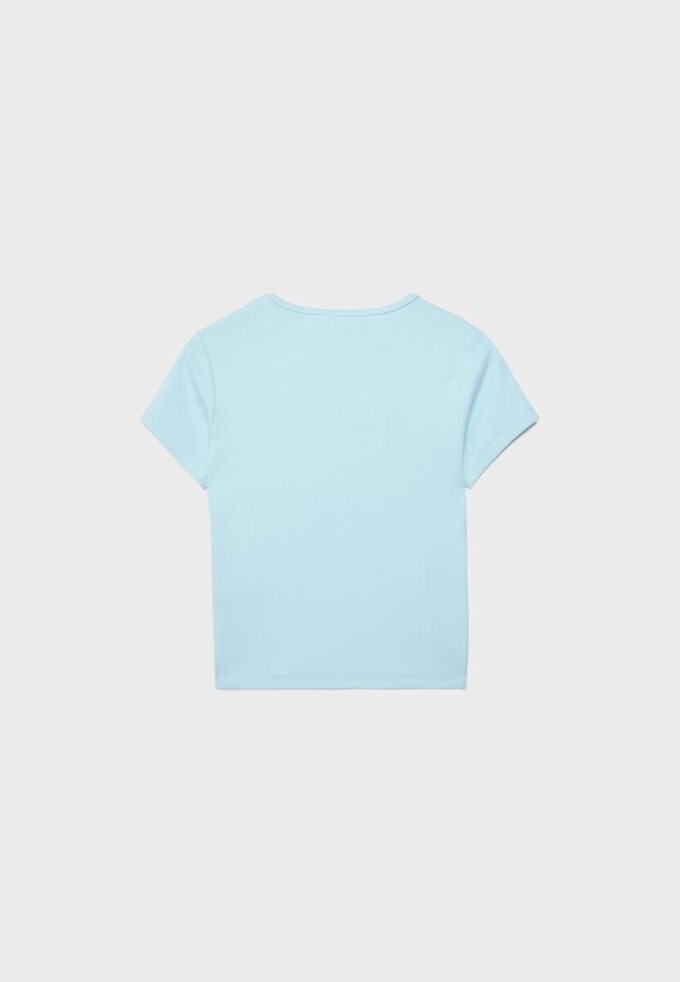 Basic Slim Fit T-shirt
