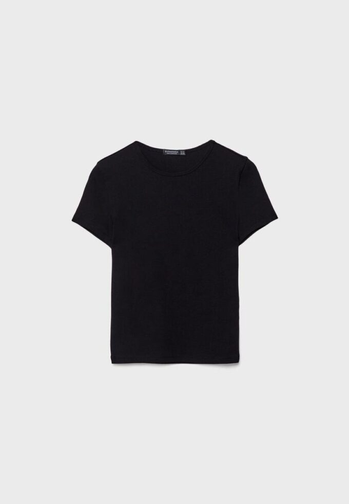 Basic Slim Fit T-shirt