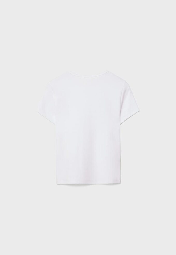 Basic Slim Fit T-shirt