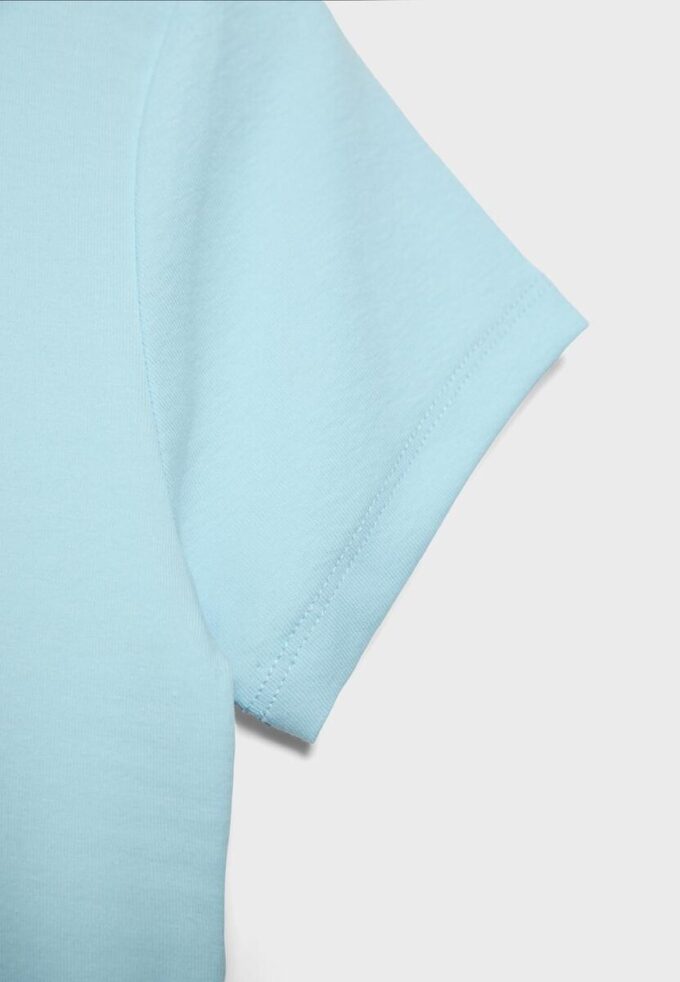Basic Slim Fit T-shirt