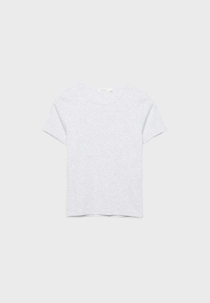 Basic Slim Fit T-shirt