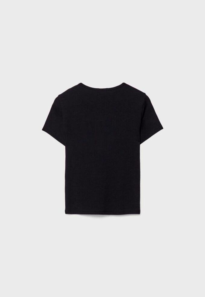 Basic Slim Fit T-shirt