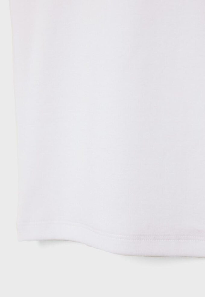 Basic Slim Fit T-shirt