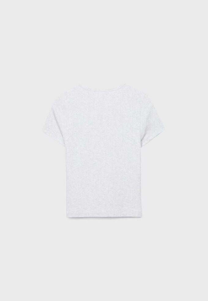 Basic Slim Fit T-shirt